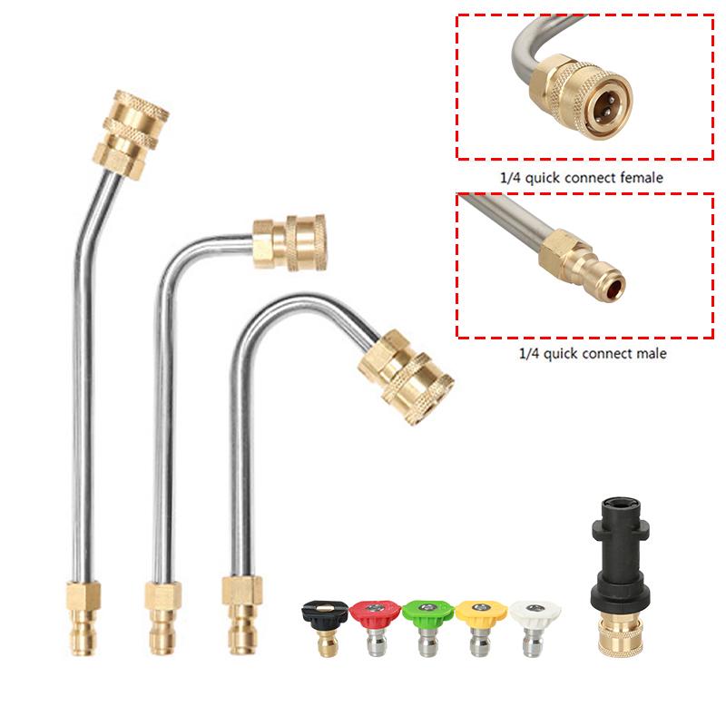 14 Inch Parts Cleaner Accessory for K Series K2 K3 K4 K5 K6 Provides 5 Nozzle Options for Comprehensive Cleaning