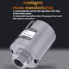 Zinc Zinc Zinc Alloy Base Automatic Pressure Switch Controller G3/8" Hydraulic Valve Switch  Automatic Pump
