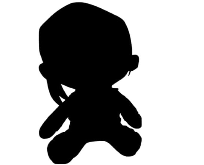 Big Plush Toy, Ken Ryuguji, Draken, Fine-grained, Single Item