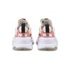 Puma Rise Extravaganza Low Top Running Shoes Women sneaker Khaki Brown Pink 373446-01