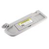 Sonnenblende Sonnenschirm Bord Grau Links Fahrerseite 83280SNAA01ZA Fit für Honda Civic 0611