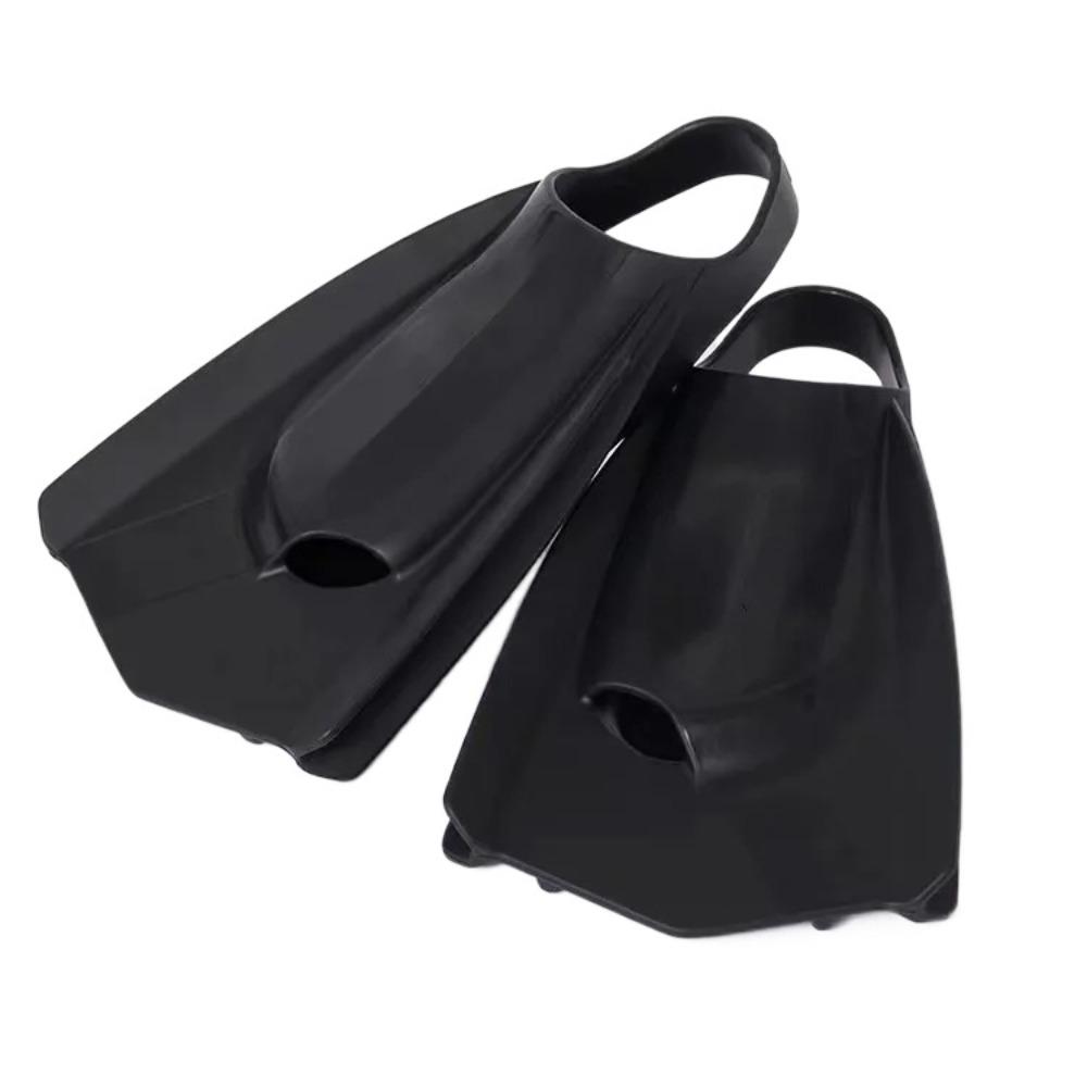 

Silicone Snorkeling Equipment Soft Free Diving Fins Swimming Diving Training Frog Shoes S