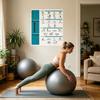 Yoga ve Pilates – Yoga Matları