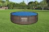 Solar cover for 366 cm pool Bestway 58242