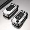 Car Key Case For Buick Chevrolet Camaro Impala Aveo Malibu Sail Orlando Cruze Epica Lova Trax Spark Car Remote Key Shell Cover