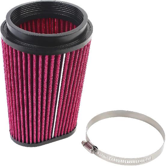 

AHL 2GU144510000 YA-3502 Air Filter Replacement Compatible with Yamaha Banshee 350 ATV YFZ350 YFZ350LE YFZ350SE YFZ350SP YFG350H 1987-2006 Banshee