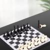 Mini Chess Sets Travel Board Games Magnetic Folding Chess Board Teen Gifts Family Games Educational Toys For Kids Adults