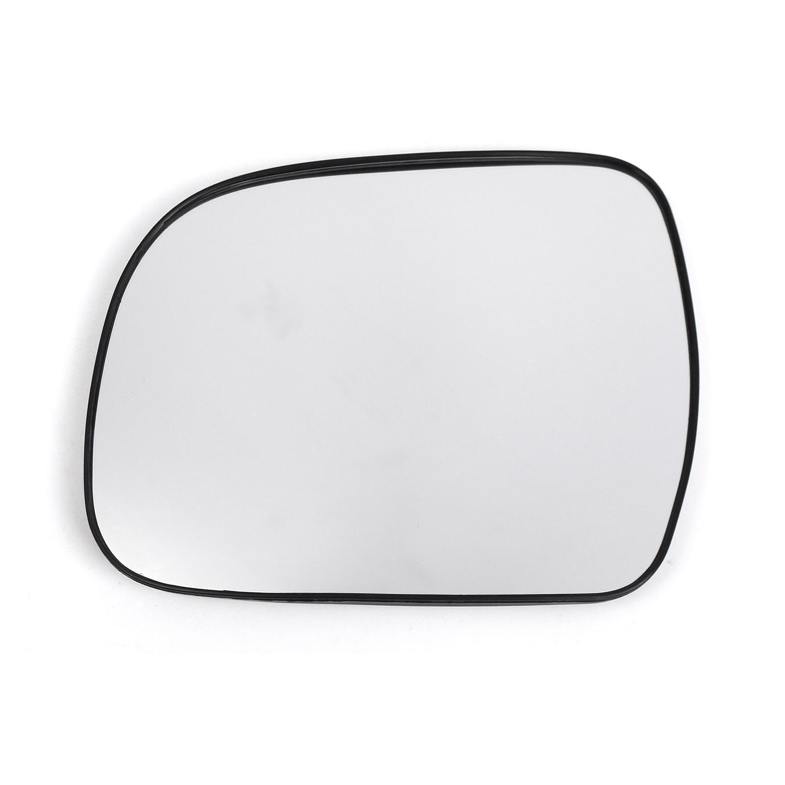 

Right Side Wing Mirror Replacement for Lexus RX300 RX330 RX350 RX400h 2003 2008 87901 48040 87901 48050 Left чорний