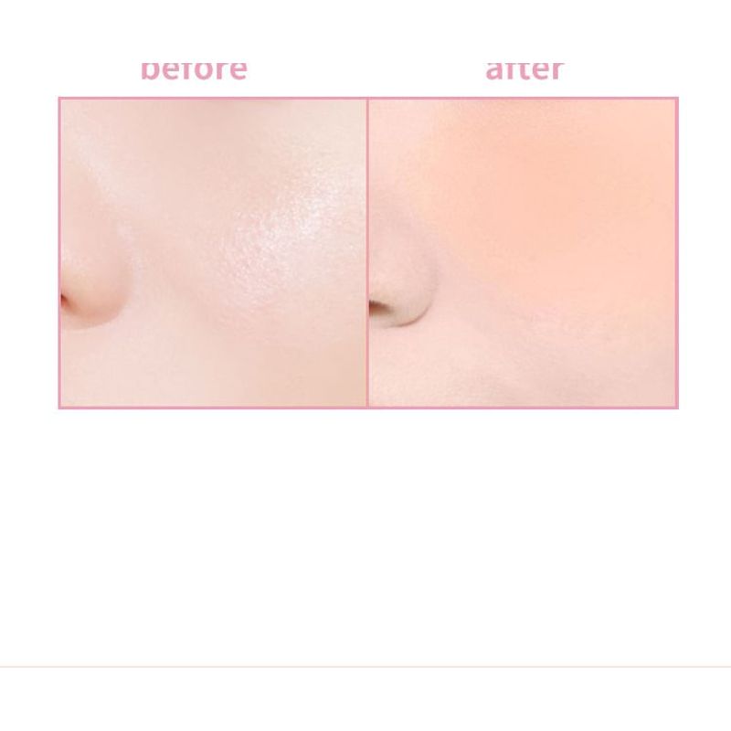 WODWOD - Floral Embossed Tipsy Gradient Blush - 6 Types