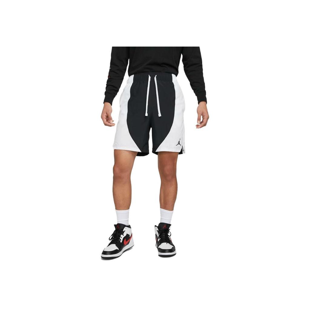 Jordan Drawstring Sport Casual Breathable Shorts Men Bottoms Multicolor DH9082-010