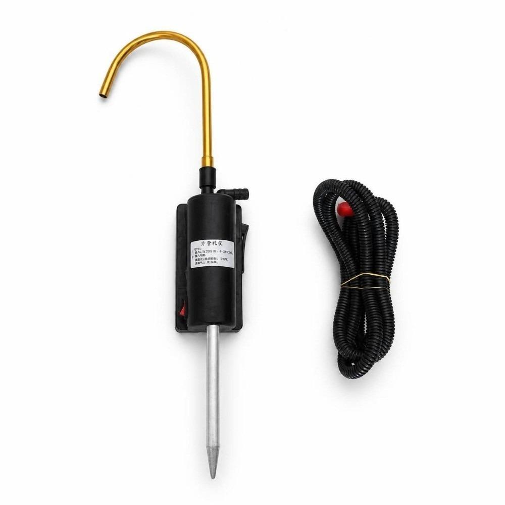 Easy to Use Fishing Water Absorber Battery Powered Water Pump  Outdoor Fishing