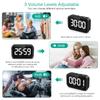 ORIA Magnetic Kitchen Timer for Cooking with Count Up Countdown Digital Timer Battery Powered for Classroom, Teacher, Kids