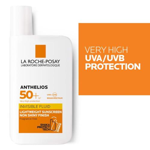 Anthelios Xl Fluid Derma Cosmetics