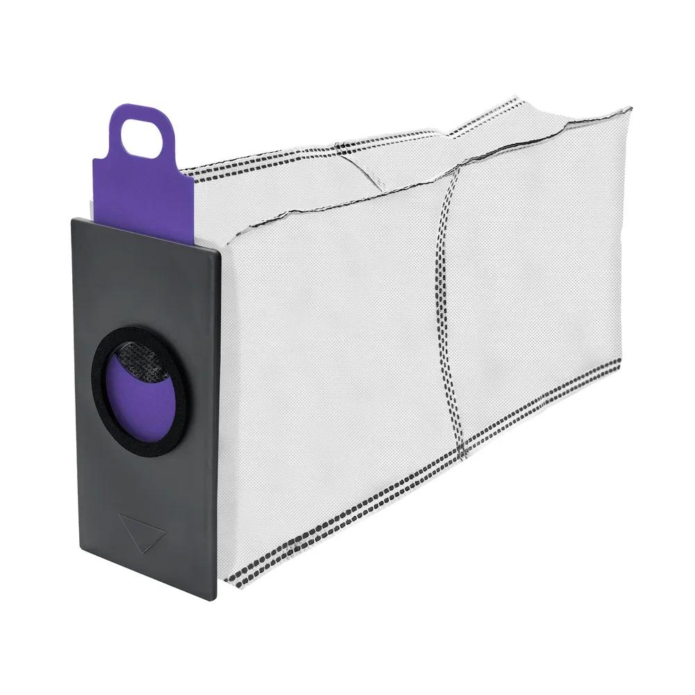 Meltblown Filter Bag As Shown Vacuum Cleaner Bag Meltblown Fibre Layer Ultra-fine Filtration Daily Home Cleaning For NARWAL Flow
