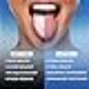 Tongue Scraper for Adults 2 Pack with Travel Cases Eliminates Bad Breath 100% Stainless Steel Simple and Effective Oral Hygiene