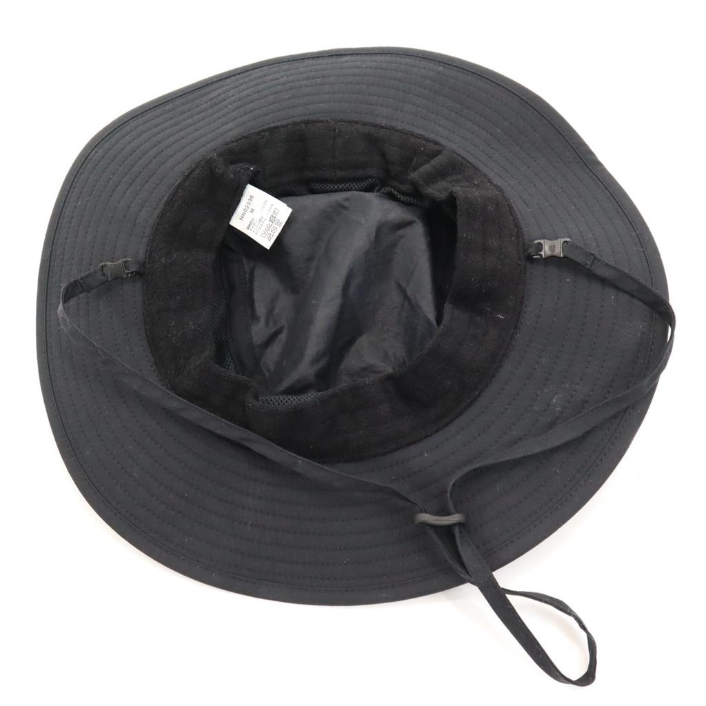 The North Face Hat M Black Outdoor NN02336 Men's Used