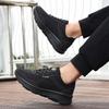Herren-Laufschuhe, atmungsaktiv, Sport-Sneaker zum Schnüren, bequem, lässig, Wanderschuhe, Sportschuhe für das Training