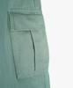 ESN Semi-Wide Cargo Cotton Pants Mint