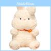 Flower Rabbit Plush Toy Cartoon Animal Stuffed Doll Decoration Kids Cute Gift