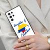 Colombia Flag SOFT Cell Phone Case for Samsung Galaxy S26 Ultra S25 S24 S23 S22 S21 S20 Note10 Cover