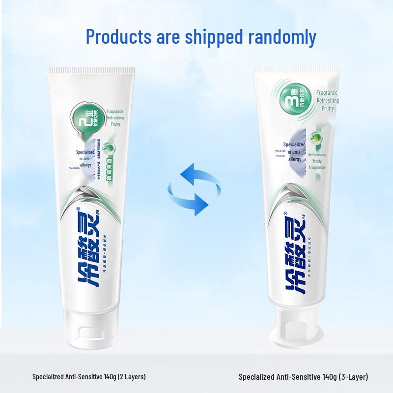Lengsuanling Specialized Anti-Sensitivity Probiotic Toothpaste