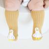 New Cute Cartoon Animal Baby Socks Winter Autumn Soft Warm Cotton Non-slip Soled Newborn Toddler Boy Girl Socks