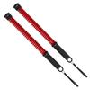 2 Stück Ergonomischer Griff Kabelloses Kampfseil Rutschfester Griff Federarm-Expander Aerobes Training