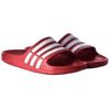 Adidas Duramo Slide Collegiate Unisex Sandals Red Collegiate-Red White G15886