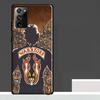 The Warriors Movie Case For Samsung Galaxy S25 S24 S23 Ultra S9 S10 S20 S21 S22 Plus S23 FE S25 FE Phone Cover