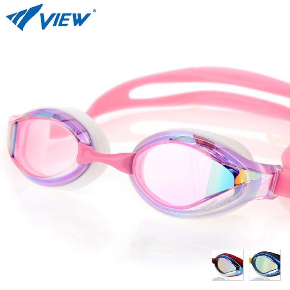 Tradingview Junior Goggles Mirror Lens V760jasam BLBL