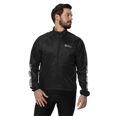 Jack Wolfskin Jacket Morobbia Wind