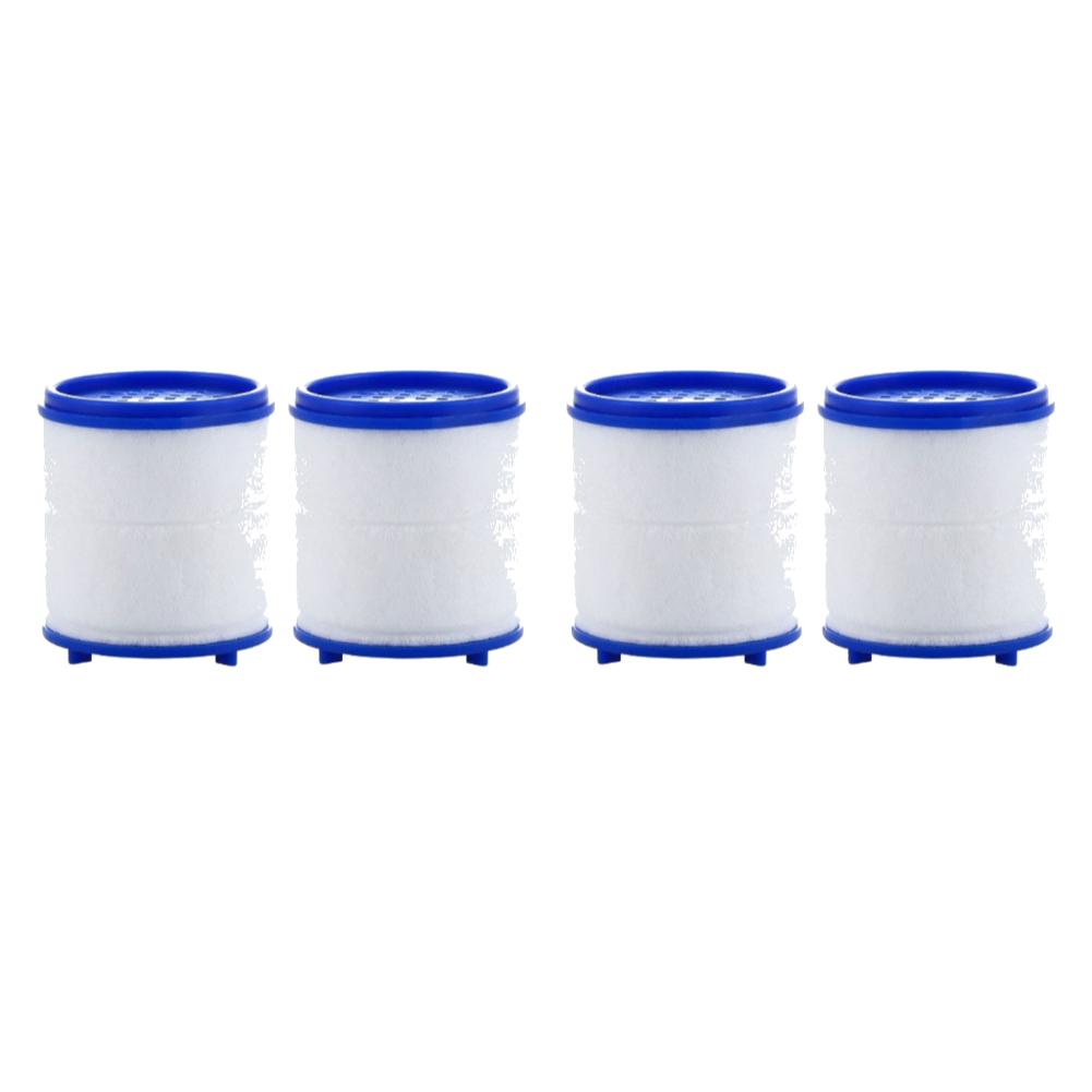 Faucet Filter Element Water Purifier Filter Remove Chlorine Heavy Metal Faucet Adapter PP Cotton Filtration for Kitchen Bathroom