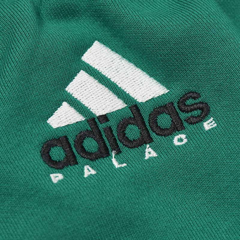 Palace X Adidas EQT Pant Green Unisex Bottoms HK2139