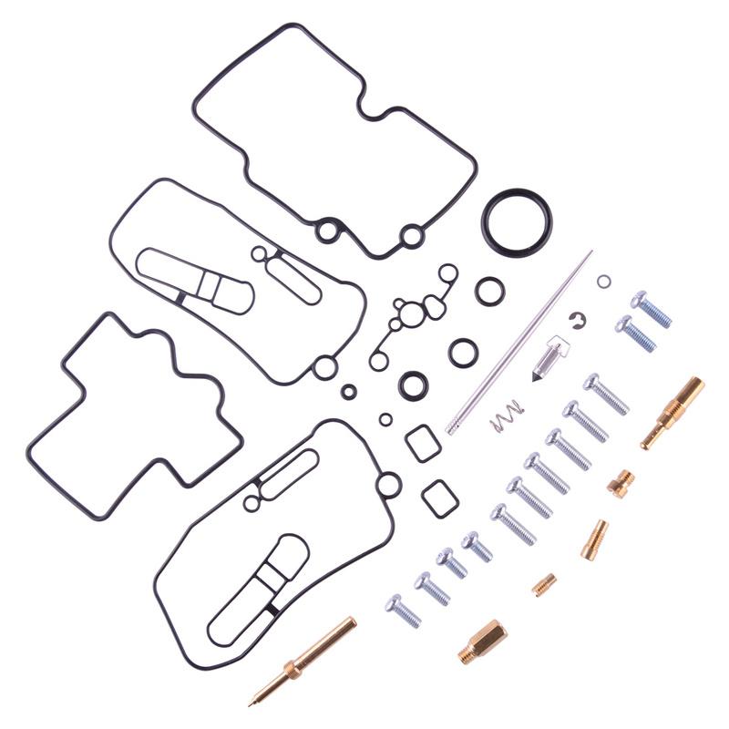 1 set Carburetor Carb Repair Rebuild Kit Fit for Yamaha YZ250F YZ250 F 2013-2009 2008 2007 2006 2005 2004 2003 2002 2001 New