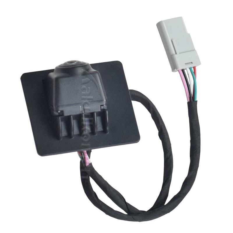 Vehicle Rear View Reverse Backup Parking Camera 23334180 For Chevrolet Malibu 1.5L 1.8L 2.0L 2016 2017 2018 2019 2020 2021 2022
