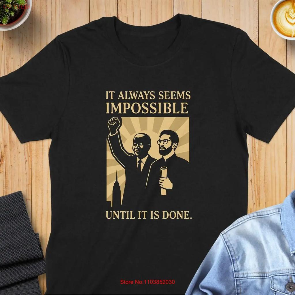 Unisexdela Quote Organic Cotton T Shirt Inspiring Activist Vintage Soft Casual Unisex Stylish Versatile Graphic