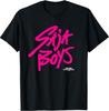 T-shirt con licenza ufficiale Saja Boys