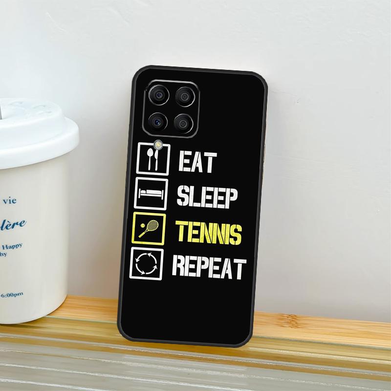 Tennis Balls Case For Samsung Galaxy M06 M16 M36 M56 M15 M11 M31 M21 M53 M13 M32 M52 M35 M55 M14 M34 M54