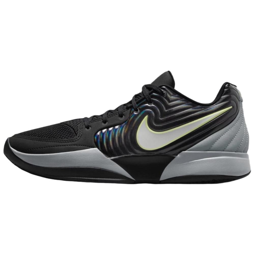Nike Ja 2 Foundation Men Sneakers Black Phantom Light-Smoke-Grey FD7328-001