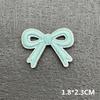 Cute Cartoon Small Embroidery Patches For Clothing Candycherry Patch Iron On Patches On Clothes Fusible Patch Stickers Badges