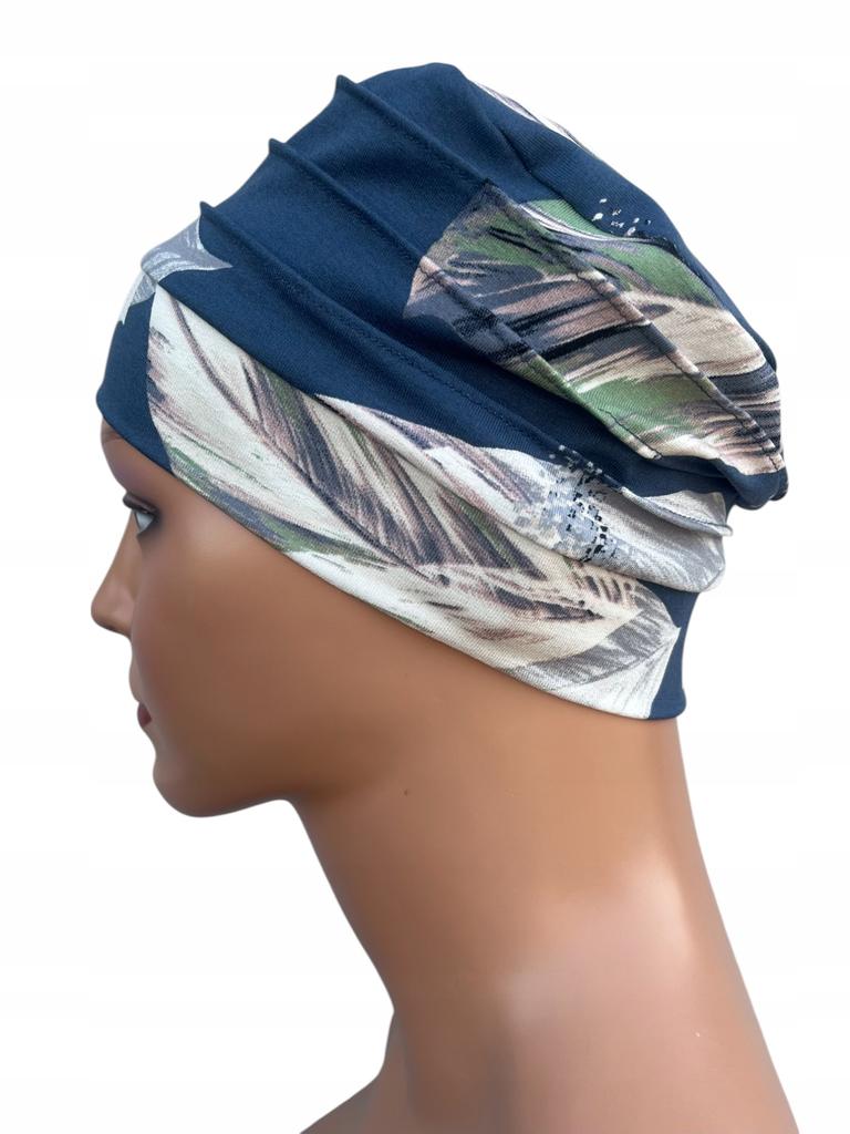 Stylish Women' Turban for the Head Lala 259 Viscose Hat Polish Product