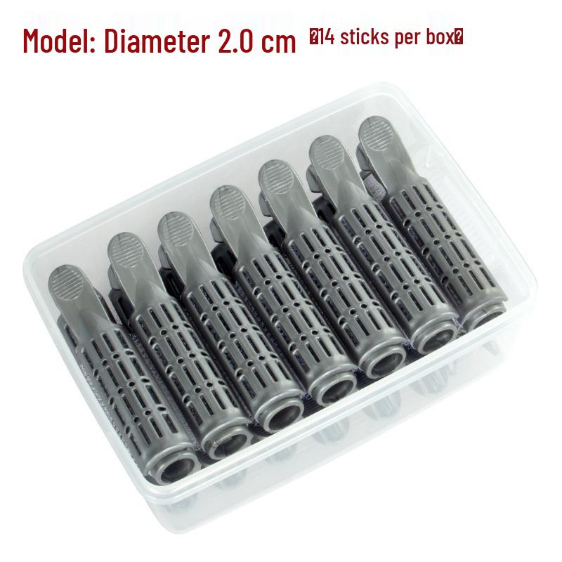 Bastoncini per Permanente Morgan di Quinta Generazione: Set Styling Capelli per Sollevare le Radici per Donne - Strumenti e Pinzette per Volume Alto e Morbido, Permanente a Freddo.
