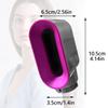 Hair Dryer Attachment Compatible with Dyson Airwrap Rotating Curling Barrel Hair Styler Accessories Dryer Attachment Nozzle Pre-Styling Replacement,