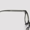 Alloaiweeo [Essential] Al5505 1010G Wellington Grey Eyeglass Frames Blue Light Blocking Lenses Selection