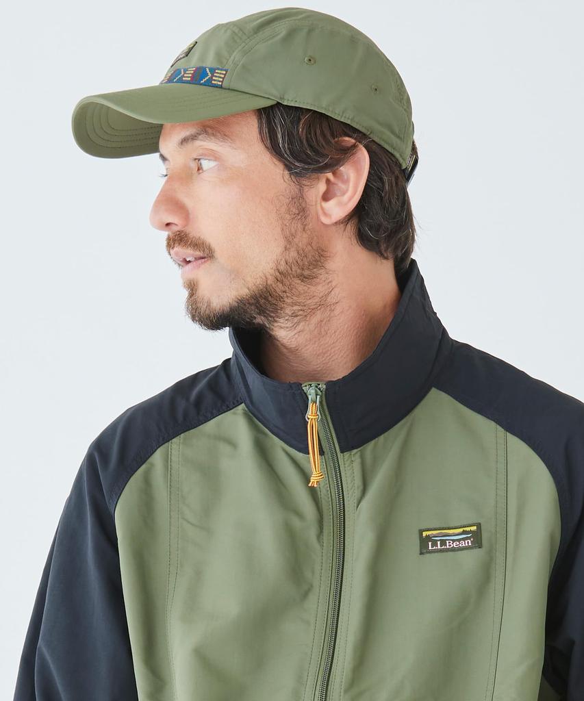 LLB Mountain Classic Five Panel Hat One Size Fits Most Deep Olive Green 1000209918 Men's