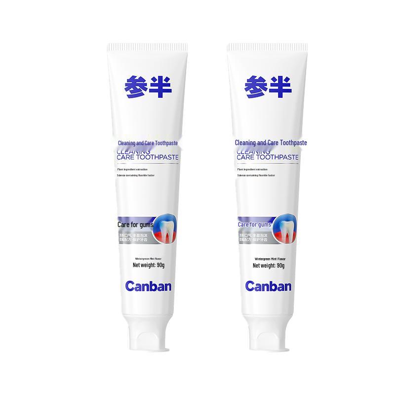 Semi-Probiotic Whitening Toothpaste