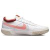 Nike Zoom Court Lite 3 Low Top Tennis Shoes White/Pink Women's DH1042-116