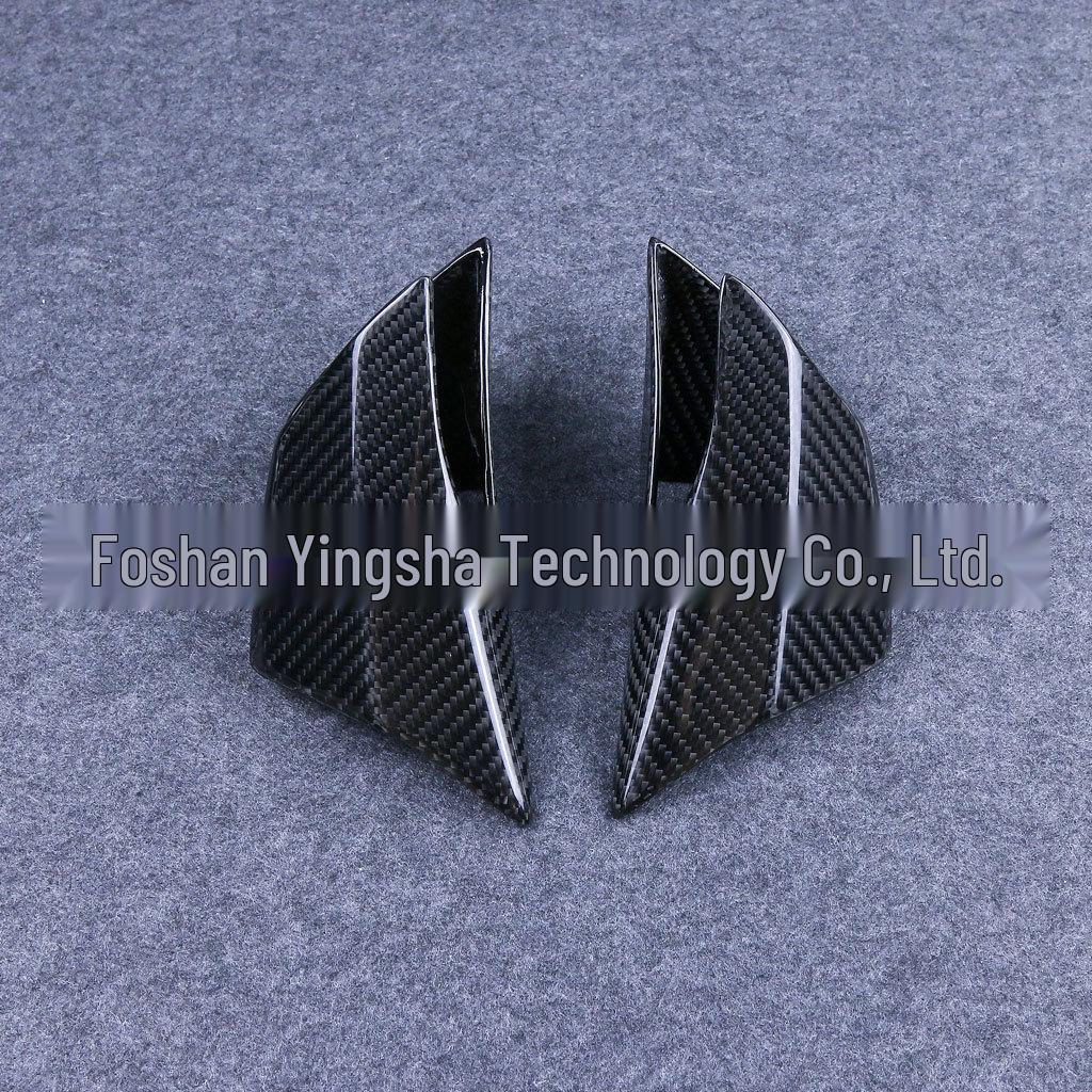 Carbon Fiber Wind Deflector for 2019+ Honda CB650R/CBR650R Motorcycles