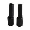 Front Fork Protector for Bicycles Stylish Look with Extended Lifespan