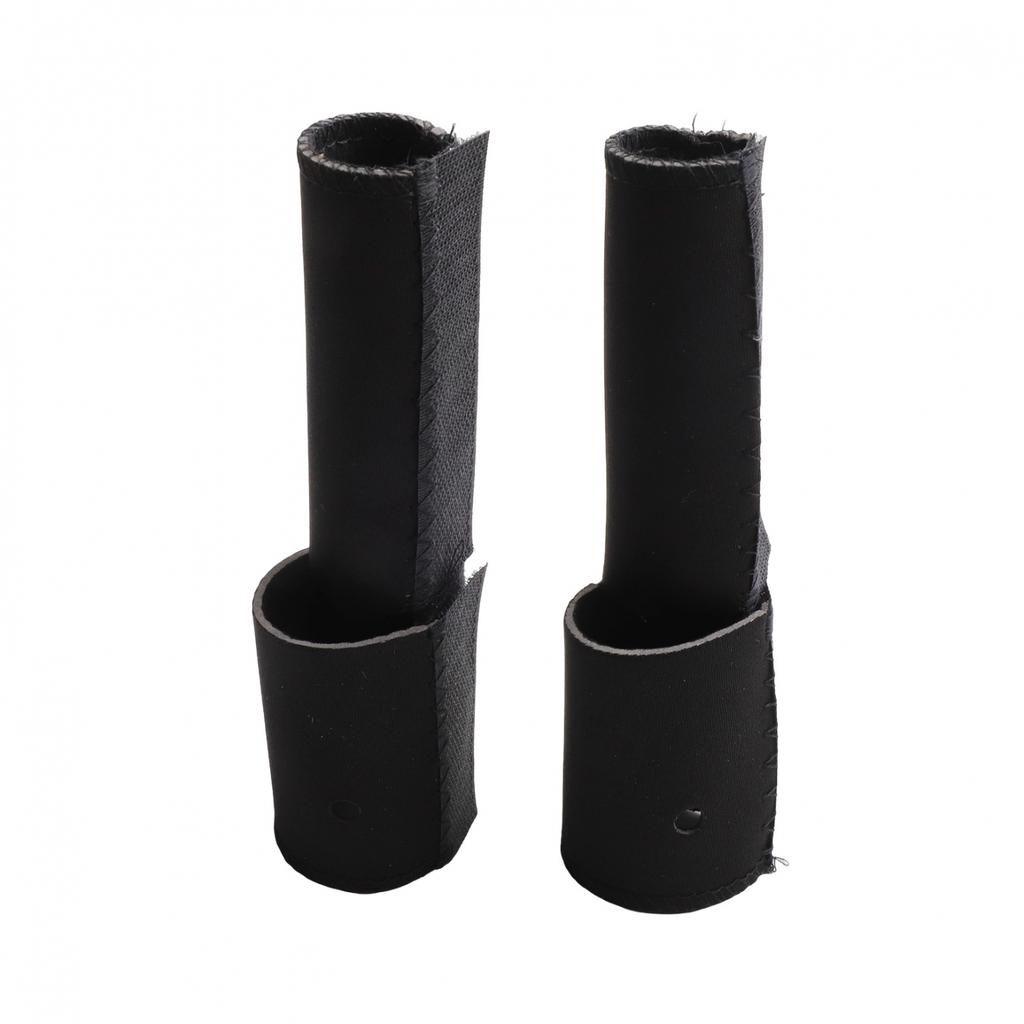Front Fork Protector for Bicycles Stylish Look with Extended Lifespan